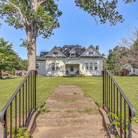 Historic Highland-Game Room & King Beds Entire Home Jackson Exteriér fotografie