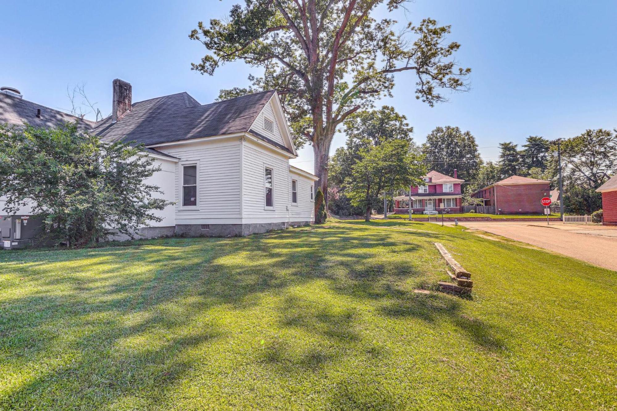 Historic Highland-Game Room & King Beds Entire Home Jackson Exteriér fotografie
