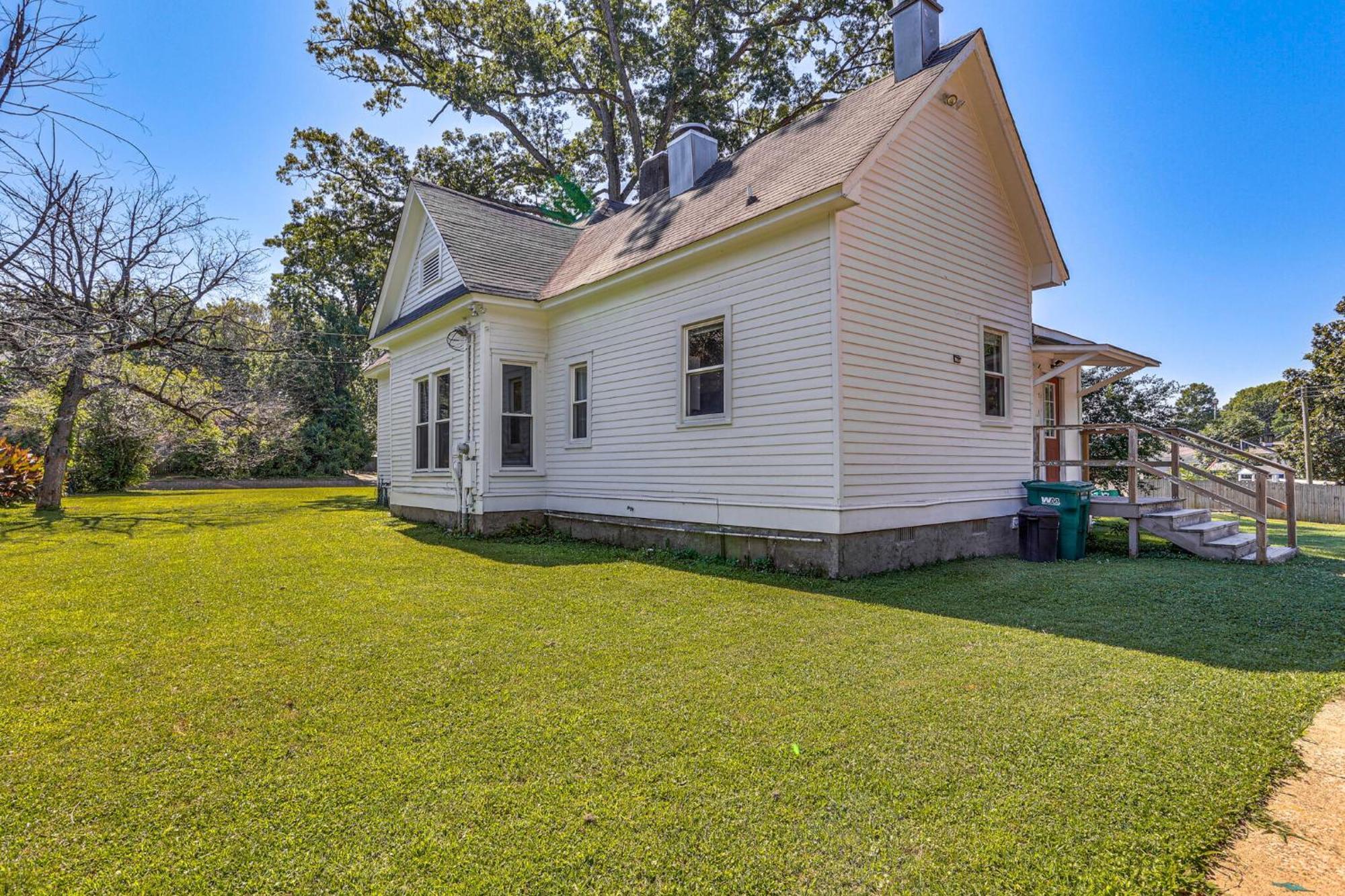 Historic Highland-Game Room & King Beds Entire Home Jackson Exteriér fotografie