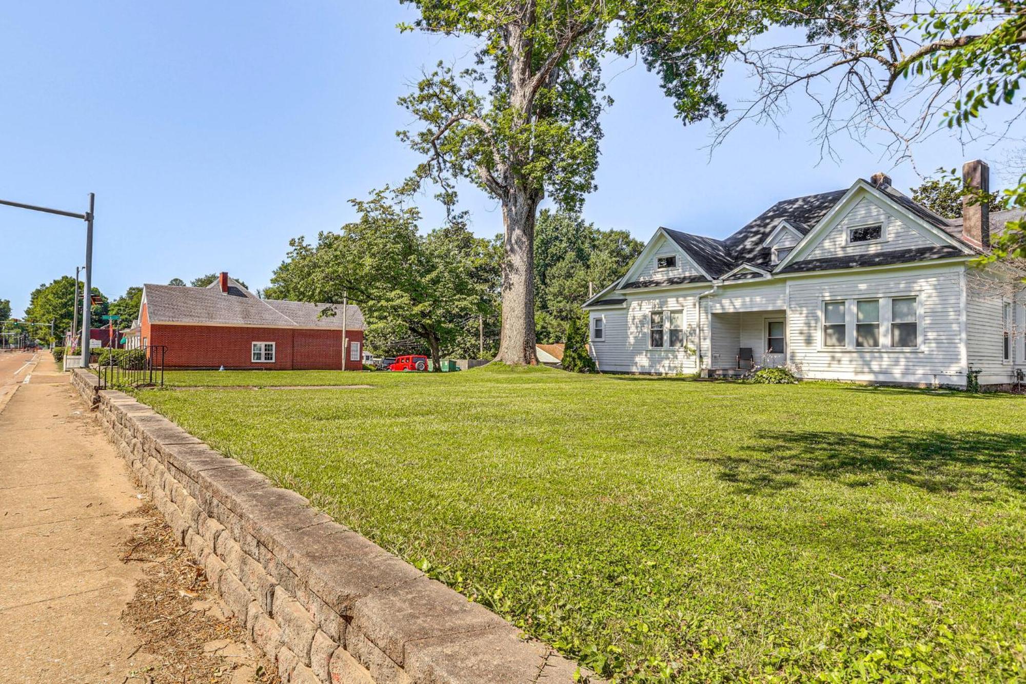 Historic Highland-Game Room & King Beds Entire Home Jackson Exteriér fotografie