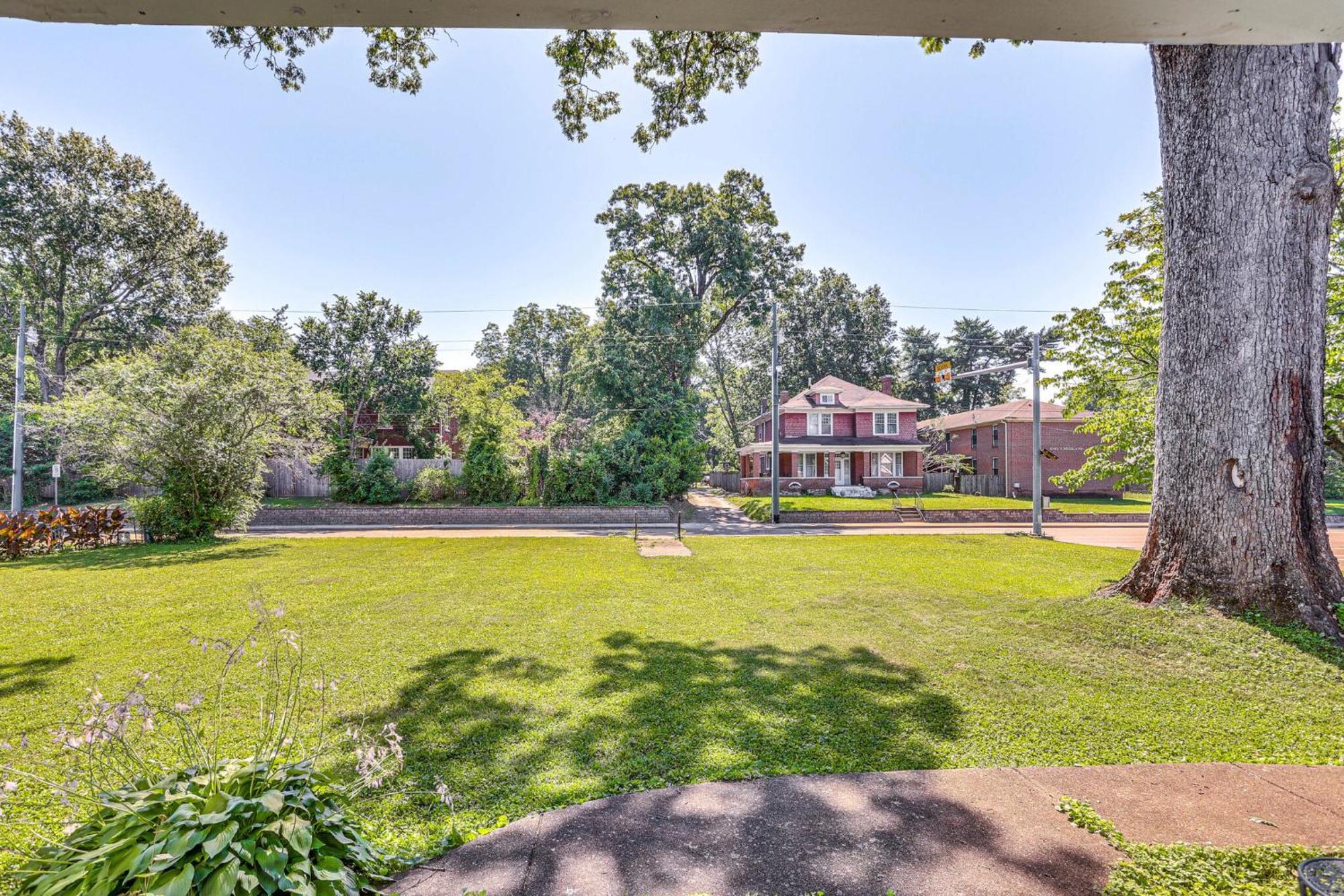 Historic Highland-Game Room & King Beds Entire Home Jackson Exteriér fotografie
