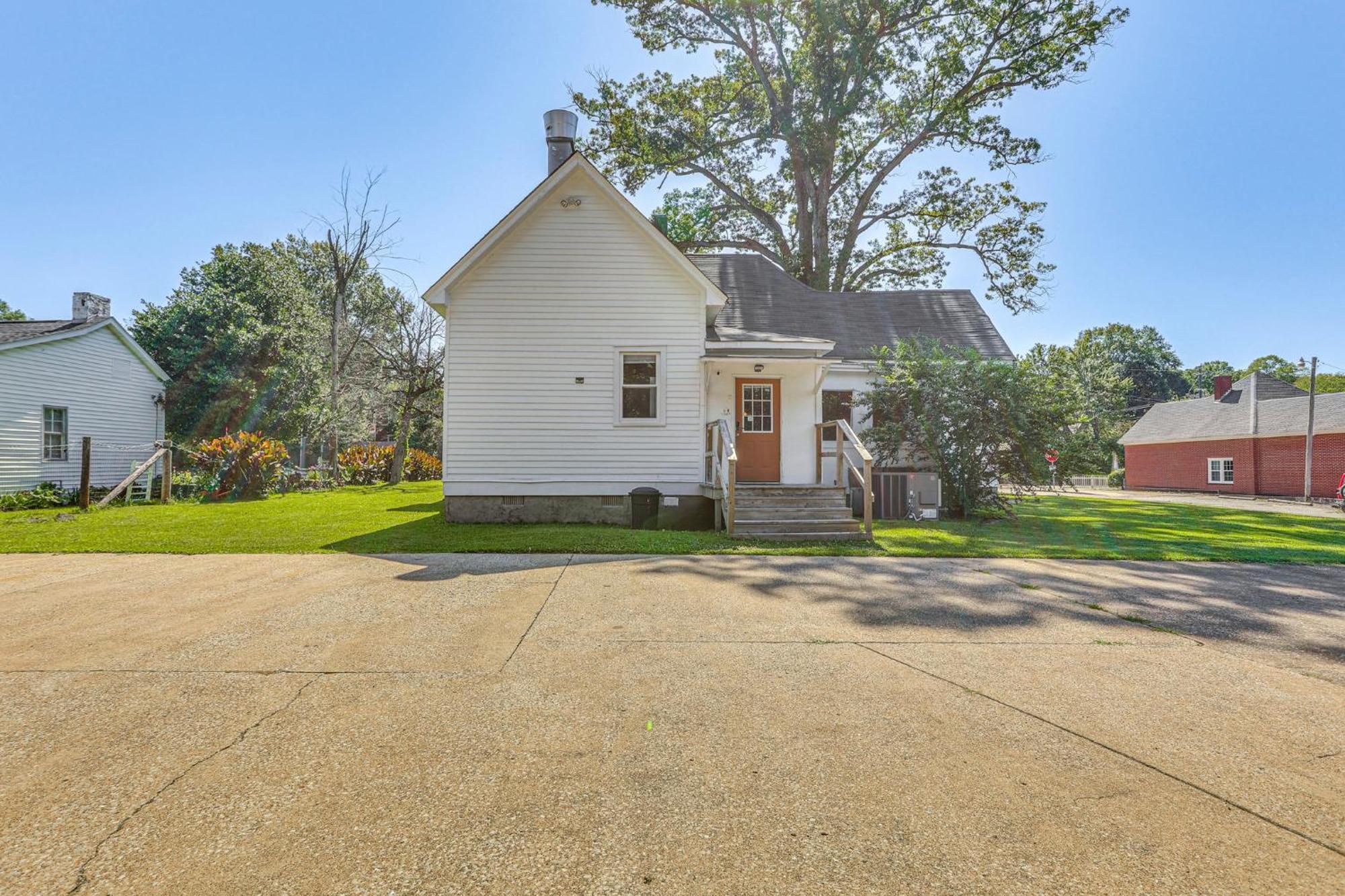 Historic Highland-Game Room & King Beds Entire Home Jackson Exteriér fotografie