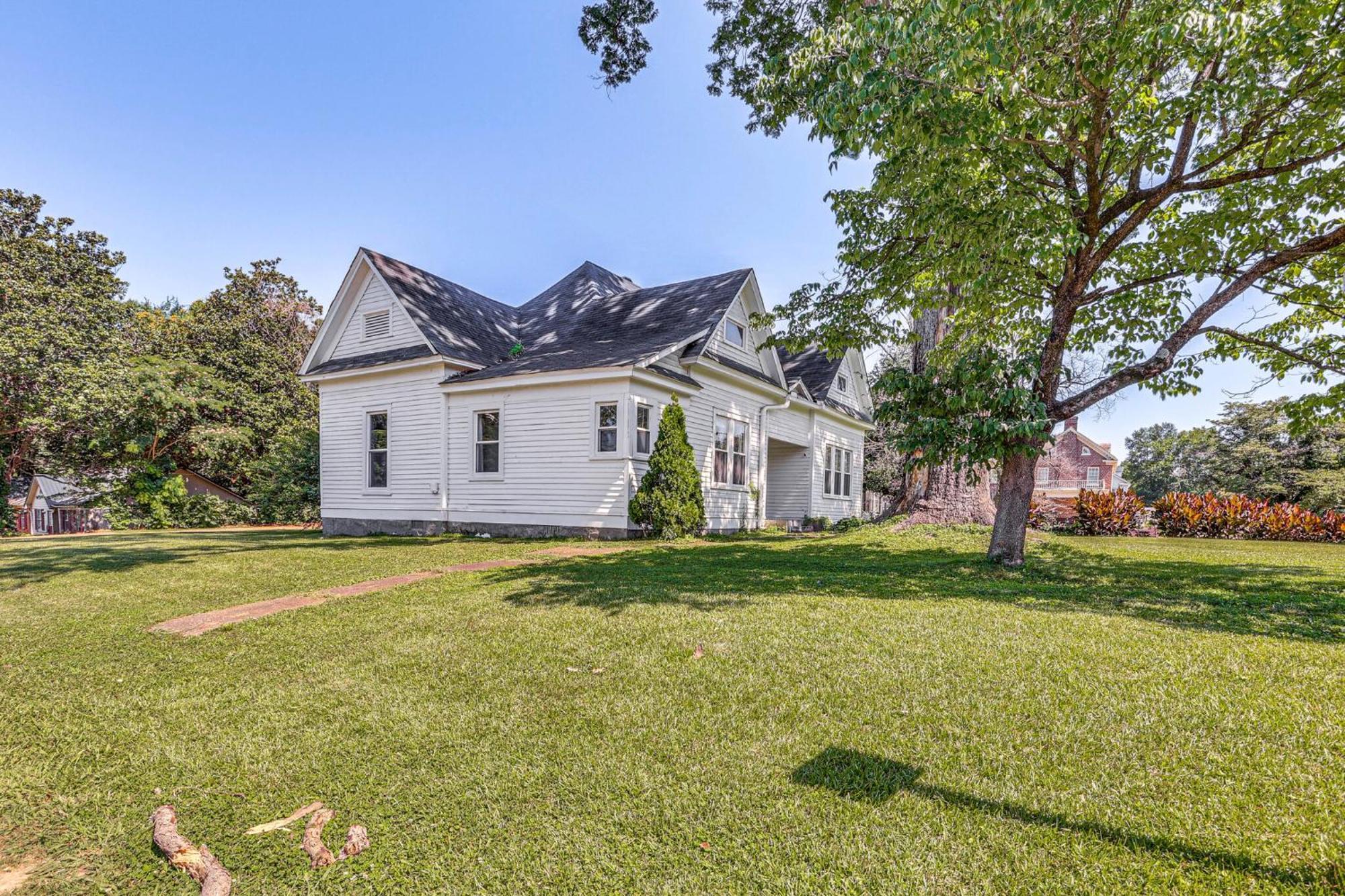 Historic Highland-Game Room & King Beds Entire Home Jackson Exteriér fotografie