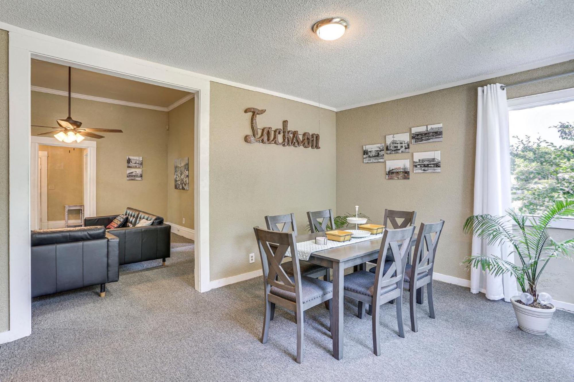 Historic Highland-Game Room & King Beds Entire Home Jackson Exteriér fotografie