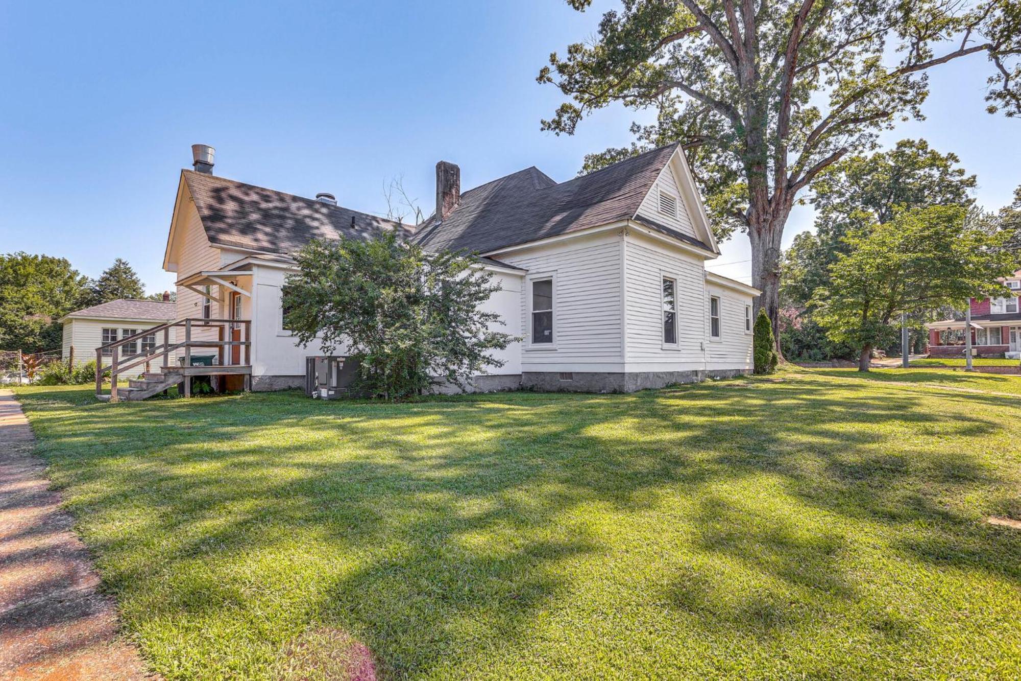 Historic Highland-Game Room & King Beds Entire Home Jackson Exteriér fotografie