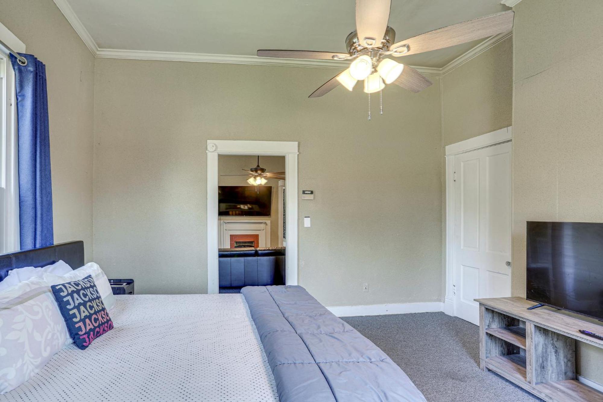 Historic Highland-Game Room & King Beds Entire Home Jackson Exteriér fotografie