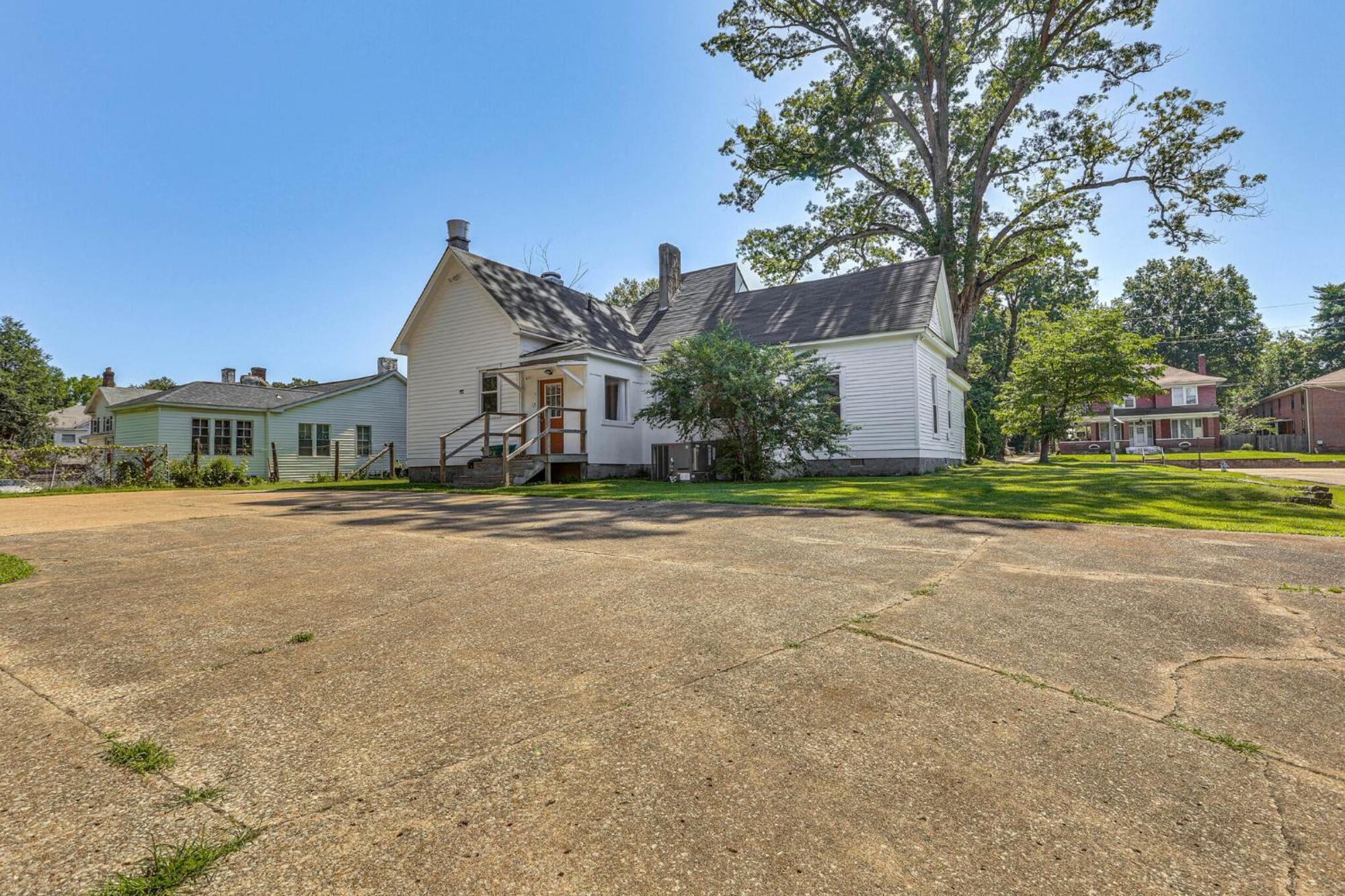 Historic Highland-Game Room & King Beds Entire Home Jackson Exteriér fotografie