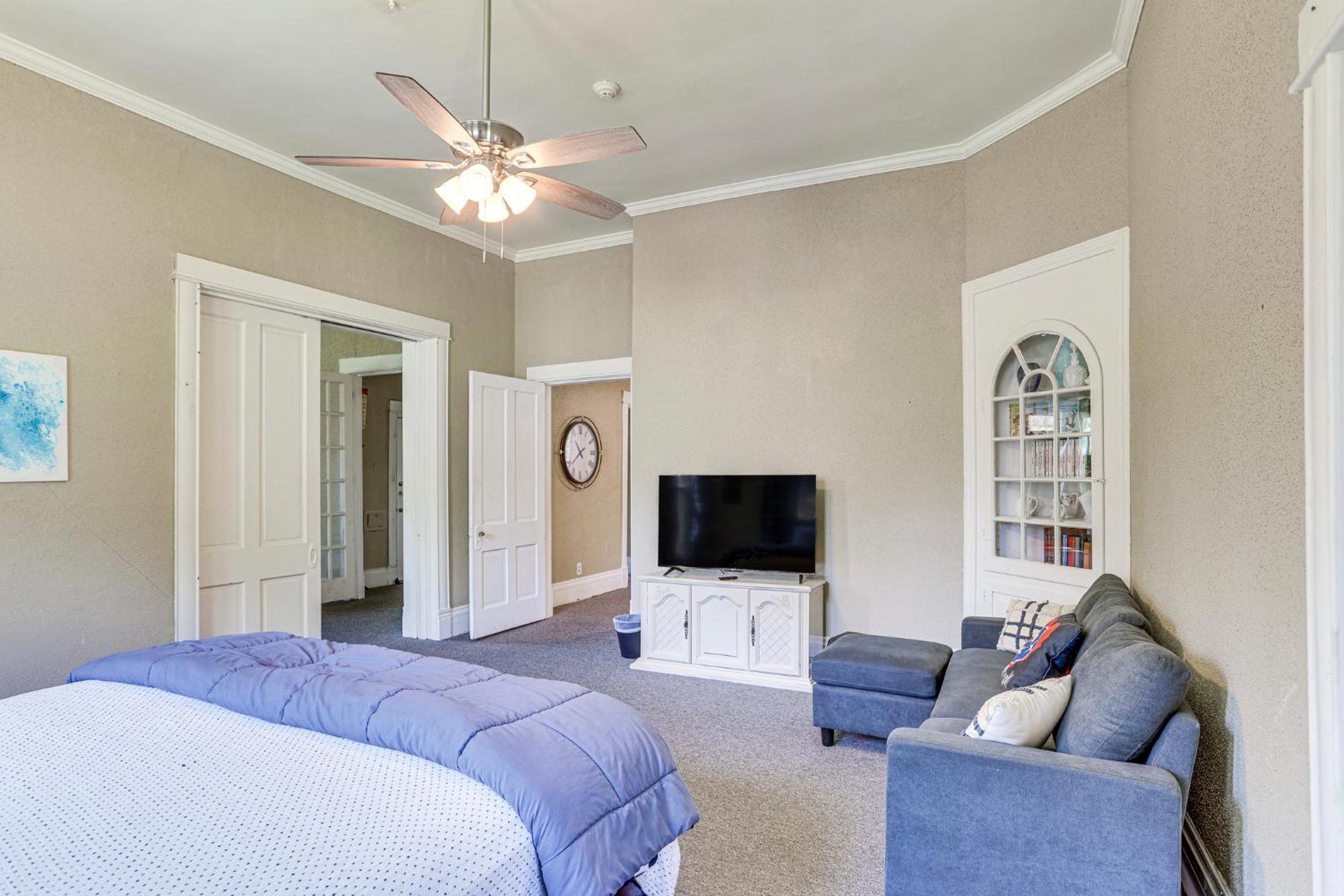 Historic Highland-Game Room & King Beds Entire Home Jackson Exteriér fotografie