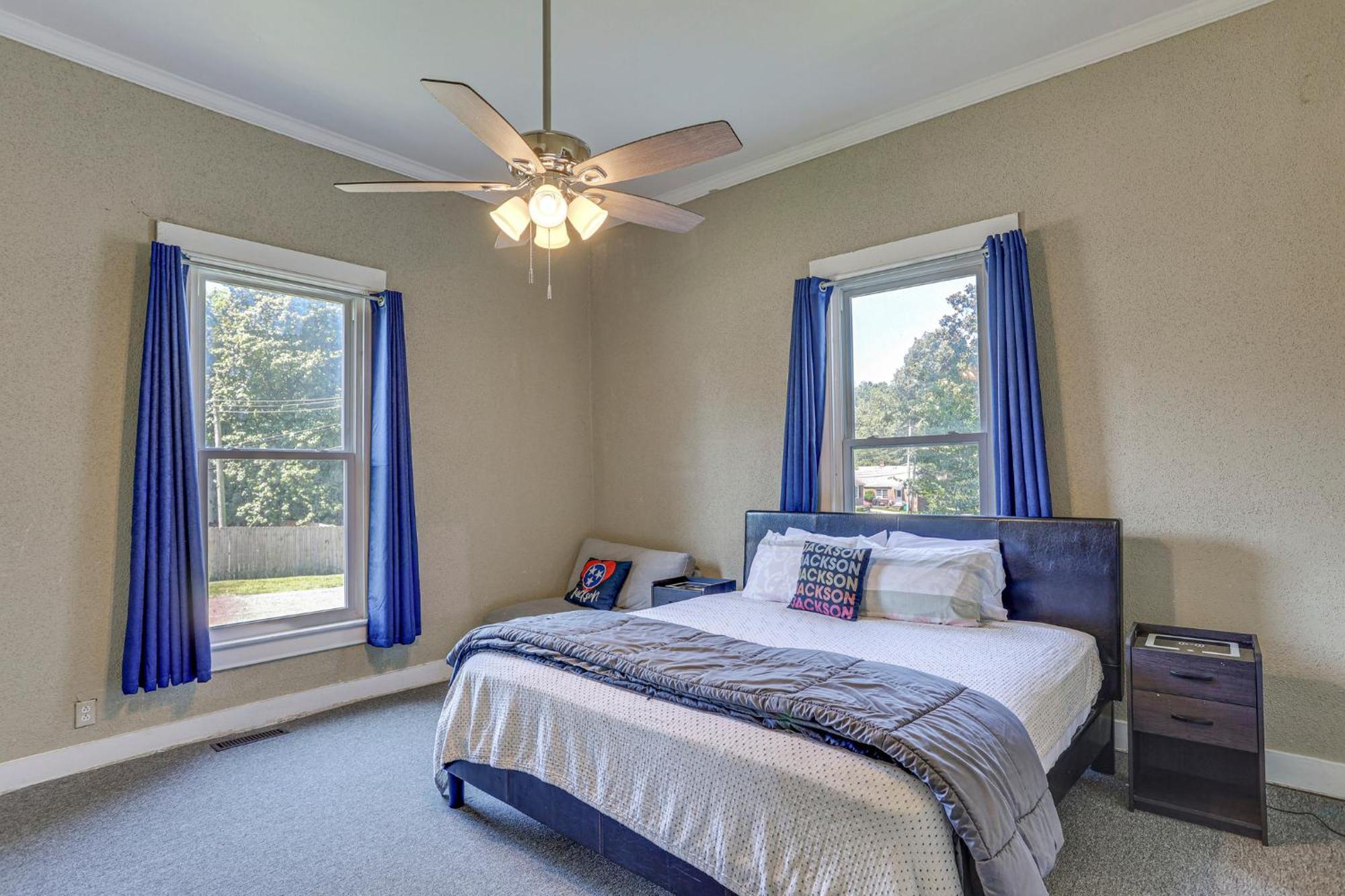 Historic Highland-Game Room & King Beds Entire Home Jackson Exteriér fotografie