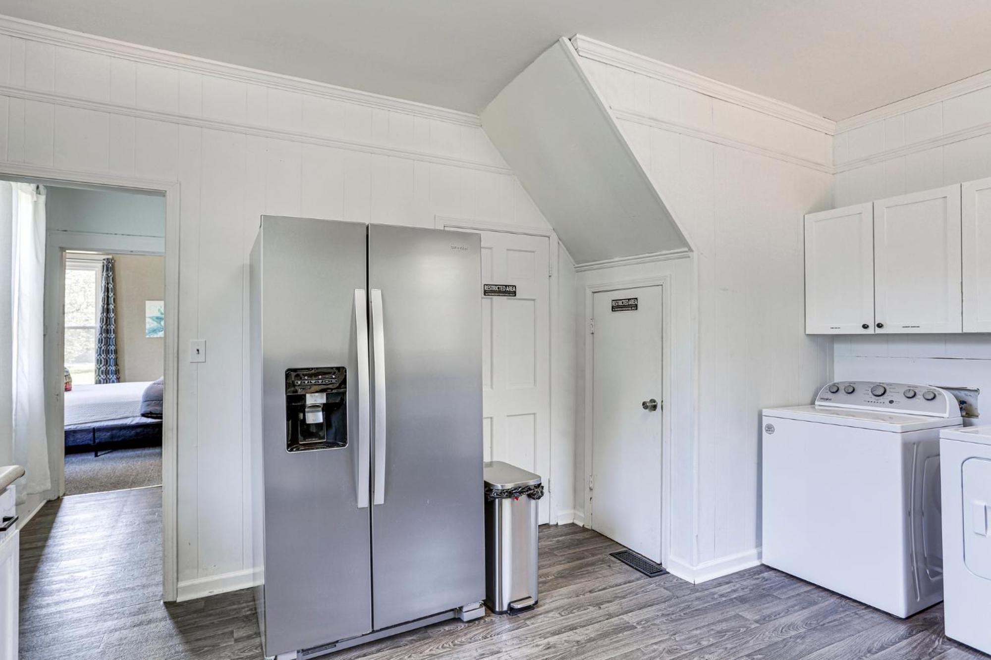 Historic Highland-Game Room & King Beds Entire Home Jackson Exteriér fotografie