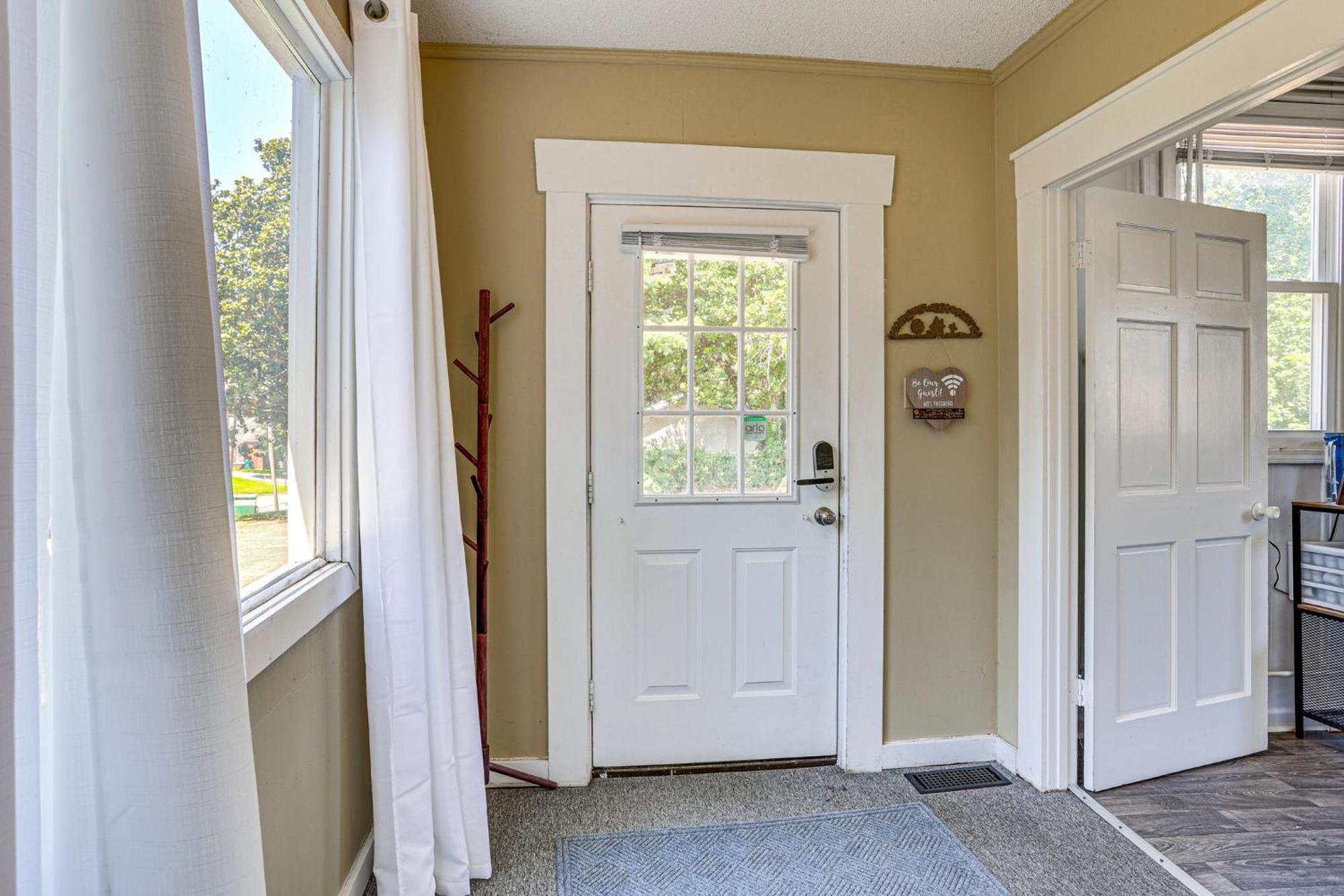 Historic Highland-Game Room & King Beds Entire Home Jackson Exteriér fotografie