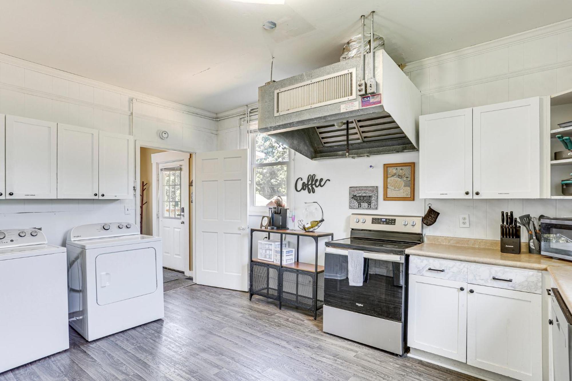 Historic Highland-Game Room & King Beds Entire Home Jackson Exteriér fotografie